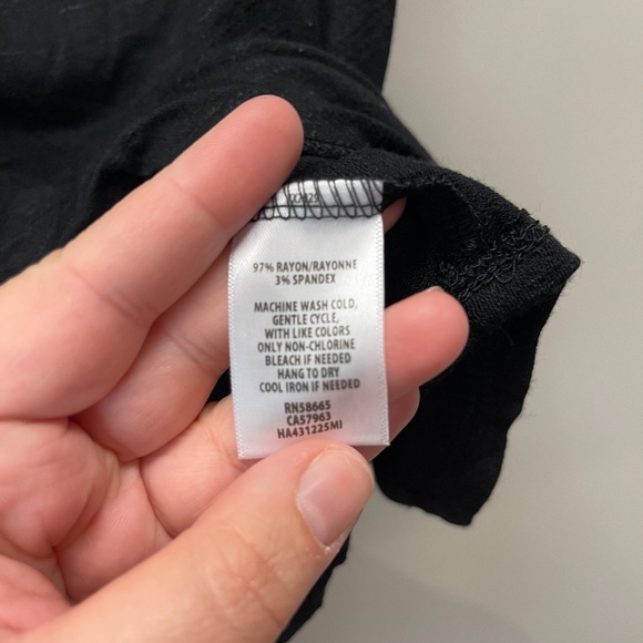 Halogen ruched collared tank top - Picture 5 of 5